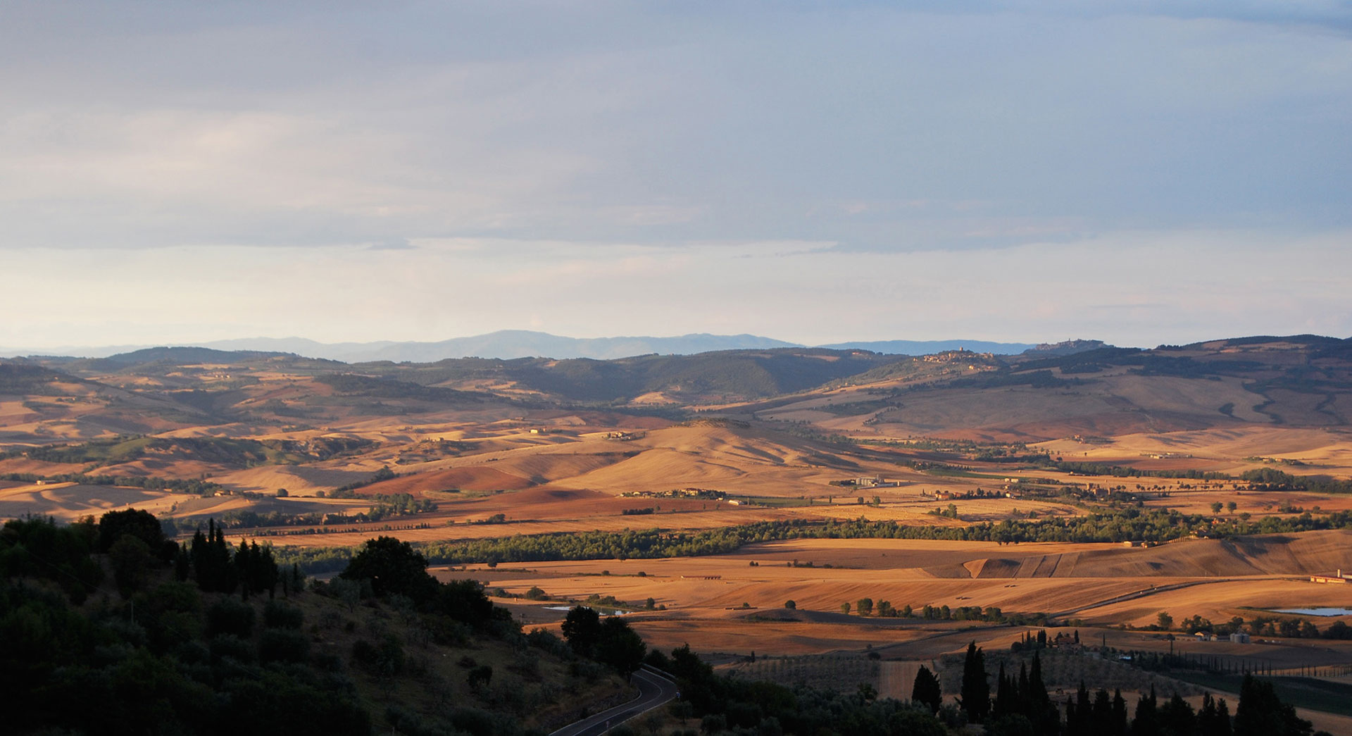 VAL D’ORCIA