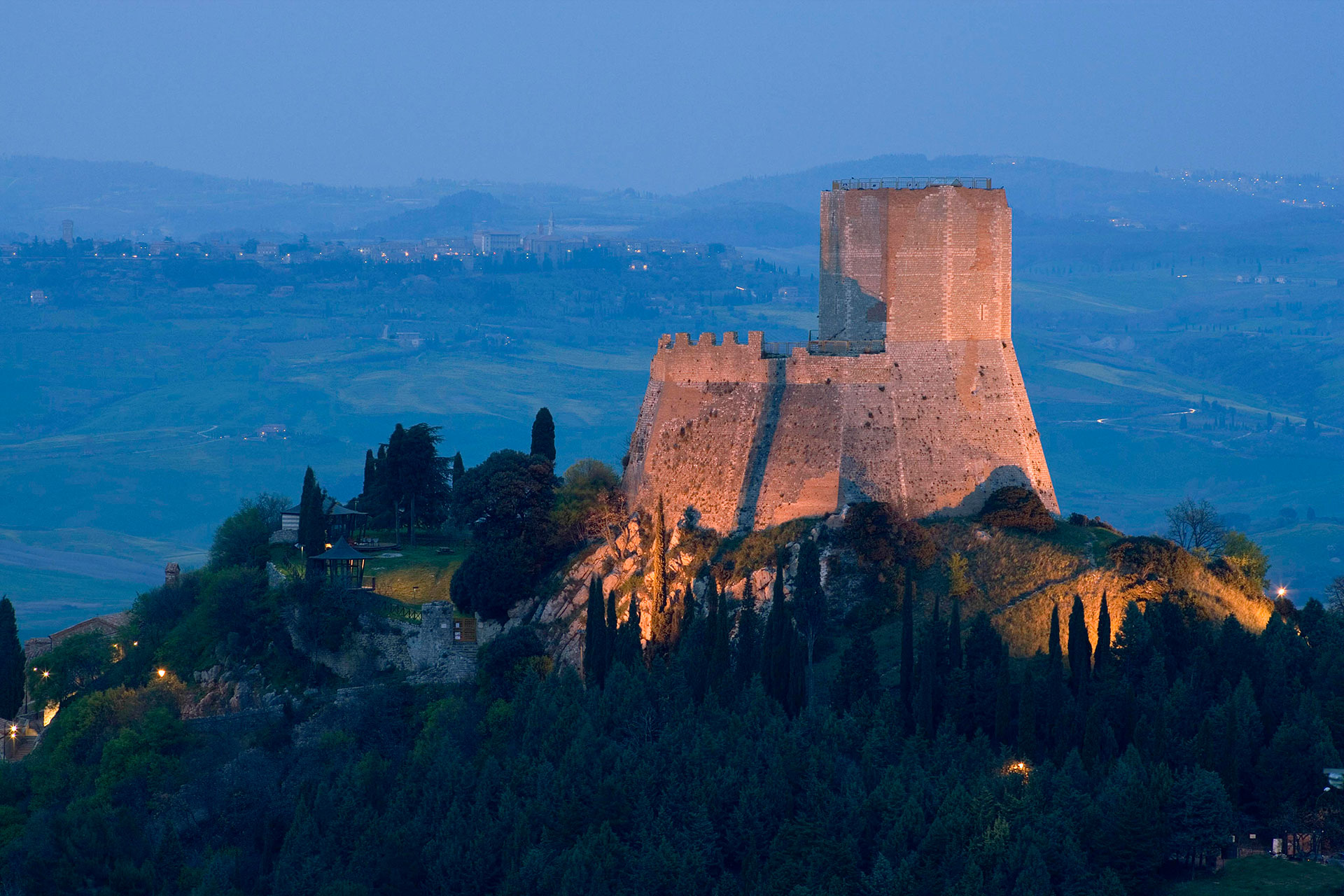 VAL D’ORCIA